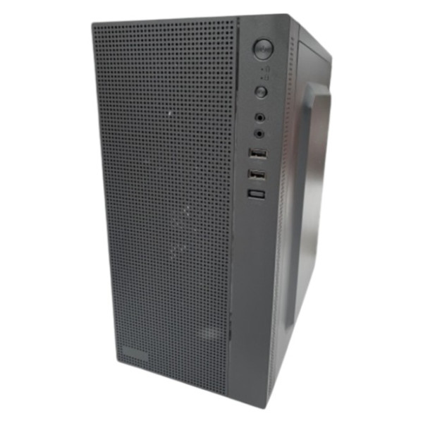 Фото - Корпус Delux MK310 Black 500W Фото - Корпус Delux MK310 Black 500W