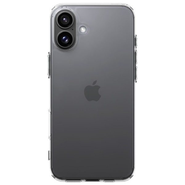 Фото - Чехол для смартфона Spigen for iPhone 16 Plus Ultra Hybrid Crystal Clear (ACS08069) Фото - Чехол для смартфона Spigen for iPhone 16 Plus Ultra Hybrid Crystal Clear (ACS08069)