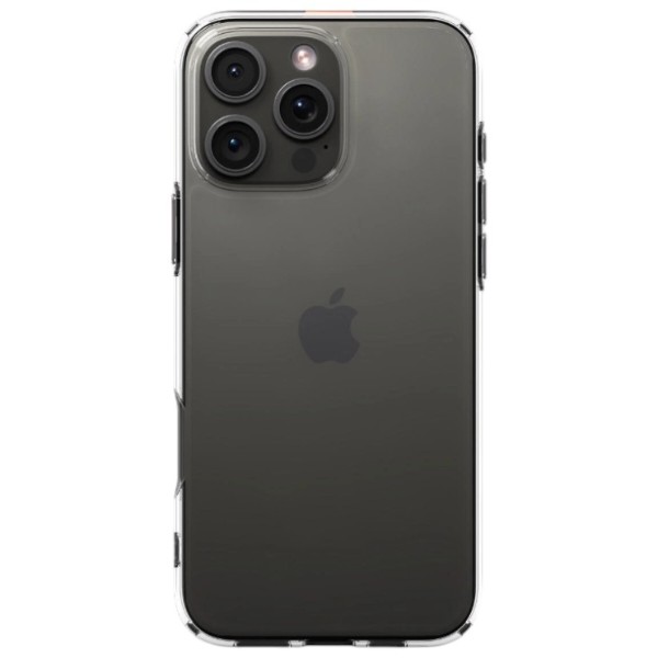 Фото - Чохол для смартфону Spigen for iPhone 16 Pro Ultra Hybrid Crystal Clear (ACS08121)
