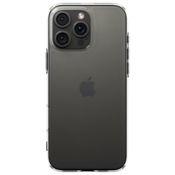 Фото - Чохол для смартфону Spigen iPhone 16 Pro Max, Ultra Hybrid, Crystal Clear (ACS07992)