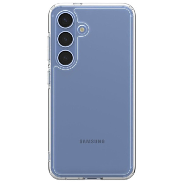 Фото - Чохол для смартфону Spigen for Samsung Galaxy S25 Ultra Hybrid Crystal Clear (ACS09006)
