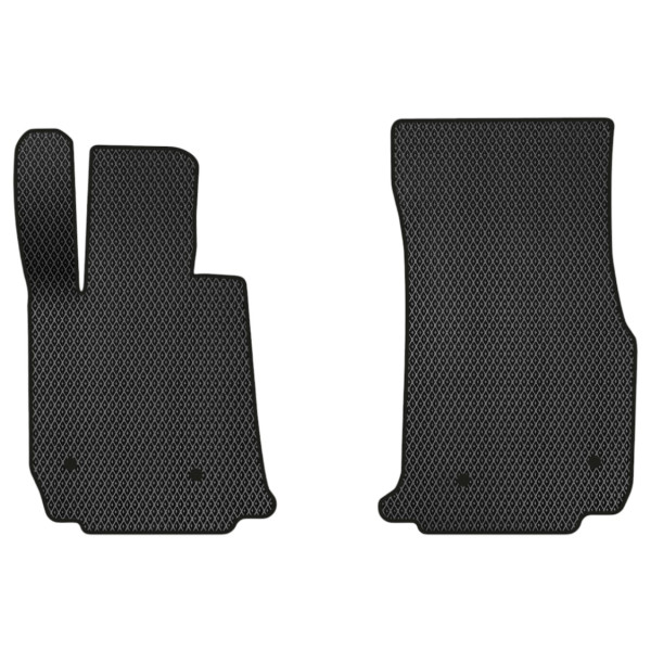 Фото - EVA килимки в салон авто передні EVAtech для 4 Series (F32) RWD BMW 2013-2020 1 покоління Coupe EU (BM12810A2BW4RBB)