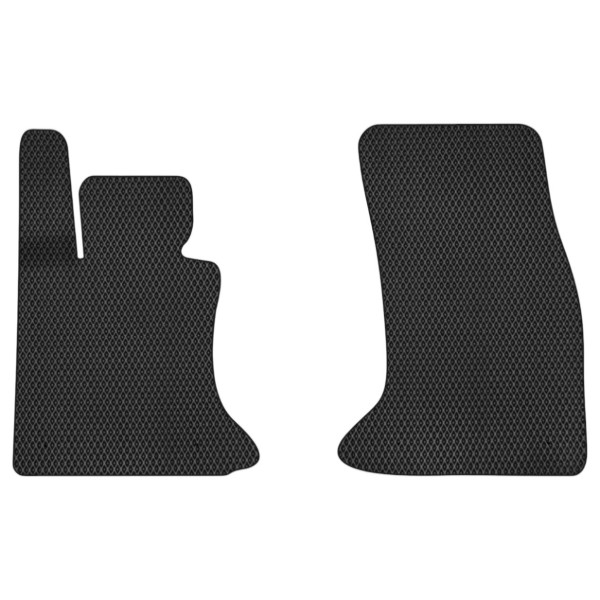 Фото - EVA килимки в салон авто передні EVAtech для 5 Series (E60) BMW 2003-2010 6 покоління Sedan USA (BM13269A2BM4RBB)