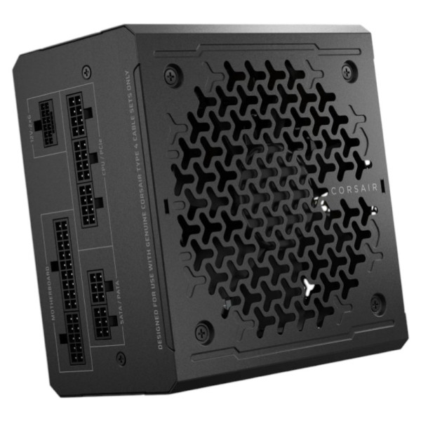 Фото - Блок живлення для ПК Corsair RM750e ATX 3.1 (CP-9020295-EU) 750W