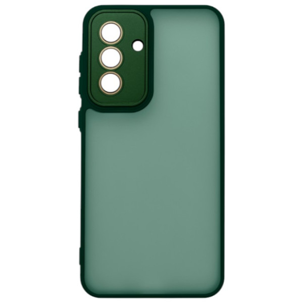 Фото - Чохол для смартфону Armorstandart ShadeX for Samsung A36 5G Dark Green (ARM83071)