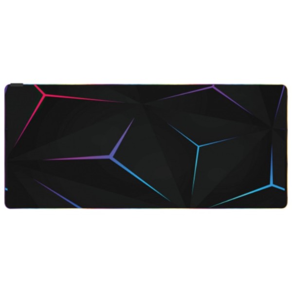 Фото - Килимок для миші ігровий GT Racer MSRG-049040