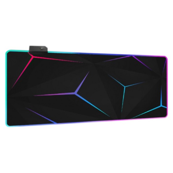 Фото - Килимок для миші ігровий GT Racer MSRG-049040