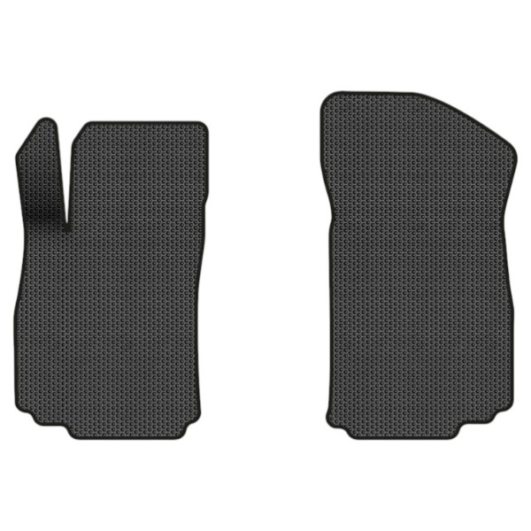 Фото - EVA коврики в салон авто передние EVAtech для Aveo (T300) Chevrolet 2011-2020 2 поколение Htb EU CT32352A2SBB