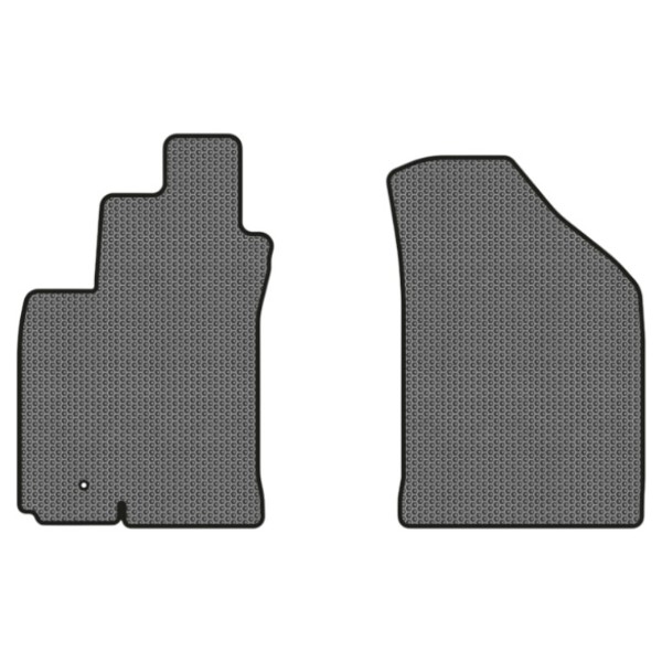 Фото - EVA коврики в салон авто передние EVAtech для Lacetti Chevrolet 2002 1 поколение Combi EU CT32555AG2LA1SGB