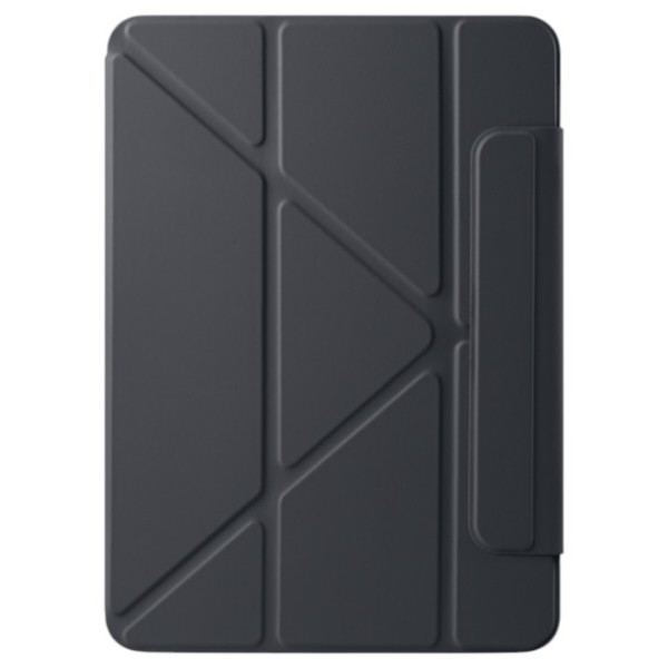 Фото - Чехол для планшета BeCover Ultra Slim Origami Magnetic с креплением Apple iPad Mini 7 2024 Black (712947)