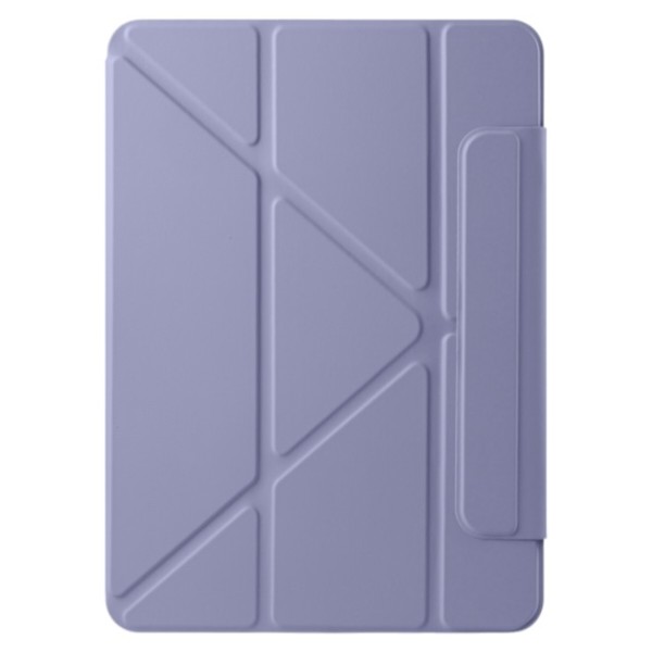 Фото - Чехол для планшета BeCover Ultra Slim Origami Magnetic с креплением Apple iPad Mini 7 2024 Deep Purple (712950)