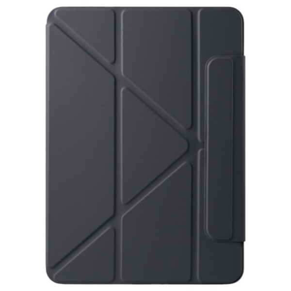 Фото - Чохол для планшету BeCover Ultra Slim Origami Magnetic з кріпленням Apple iPad Mini 6 2021 Black (712942)