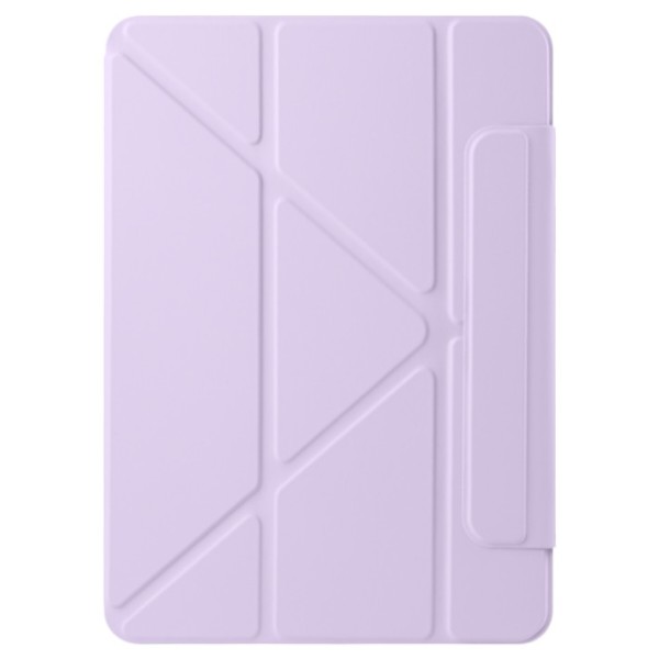 Фото - Чехол для планшета BeCover Ultra Slim Origami Magnetic с креплением Apple iPad Mini 6 2021 Purple (712946)