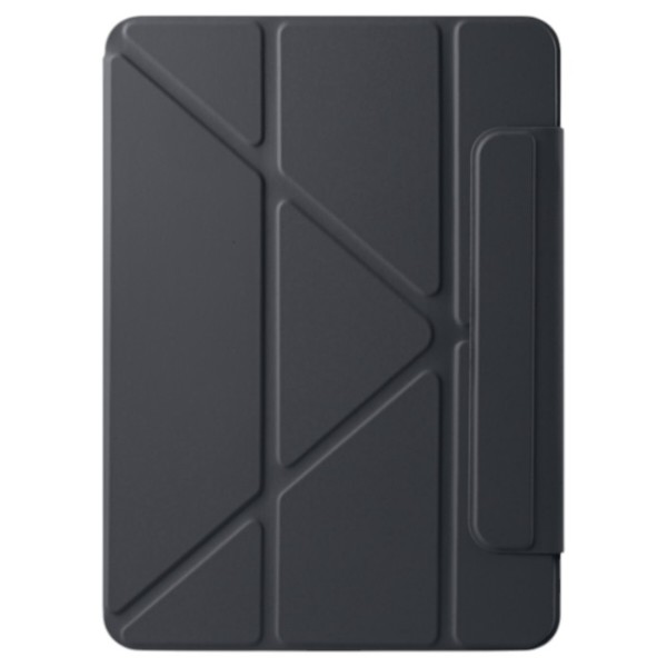 Фото - Чехол для планшета BeCover Ultra Slim Origami Magnetic с креплением Apple iPad Pro 13" M4 2024 Black (712964)