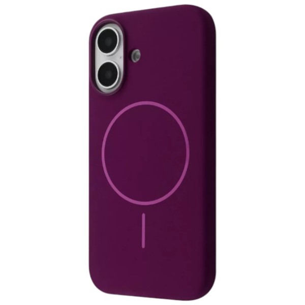 Фото - Чохол для смартфону Proove Spectrum Case with Magnetic Ring iPhone 16 grape purple (PCSPIP160037)