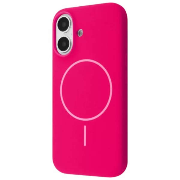 Фото - Чехол для смартфона Proove Spectrum Case with Magnetic Ring iPhone 16 pink fruit (PCSPIP160042)