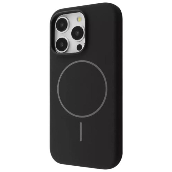 Фото - Чехол для смартфона Proove Spectrum Case with Magnetic Ring iPhone 16 Pro deep black (PCSPIP16P041)