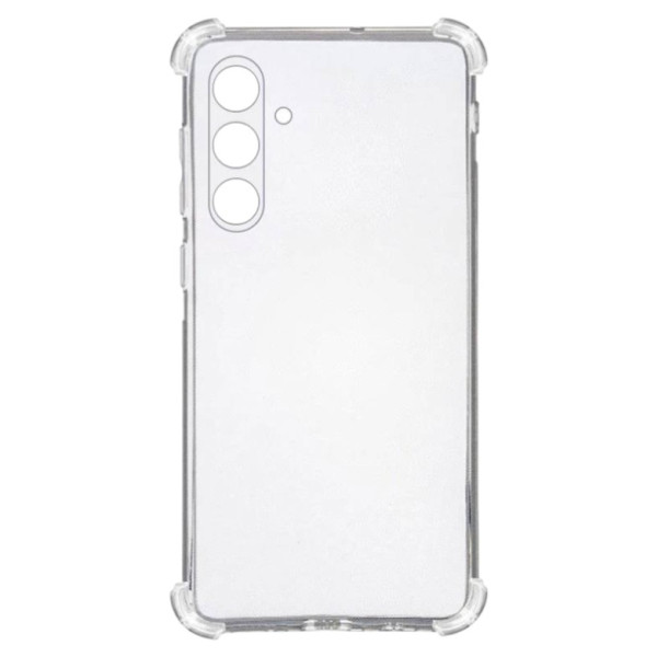 Фото - Чехол для смартфона BeCover Anti-Shock for Samsung Galaxy S25 Plus SM-S936 Clear (712905)
