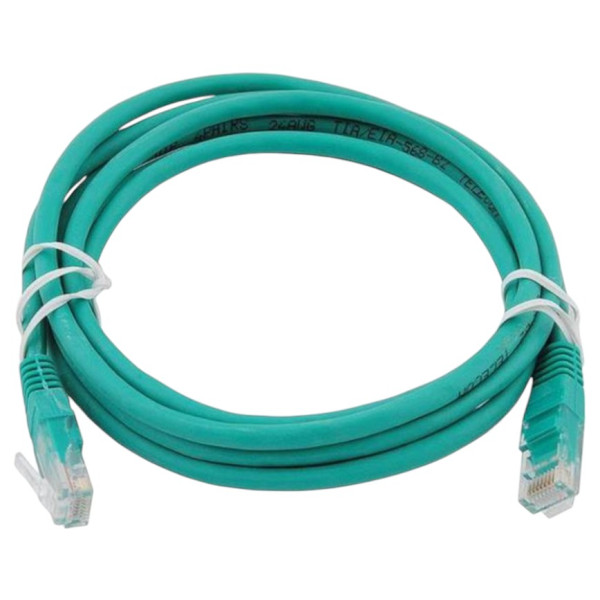 Фото - Кабель патч-корд Atcom RJ45 Cat.6 3m (9411)