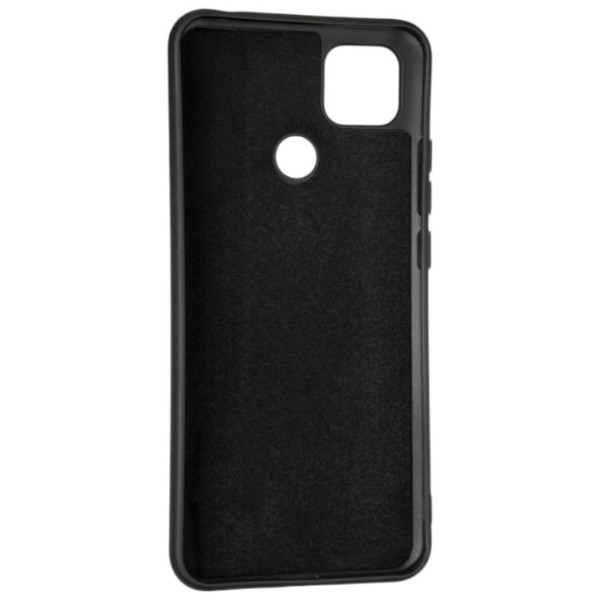 Фото - Чехол для смартфона Gelius Full Soft Case for Xiaomi Redmi 9c Black (81790)