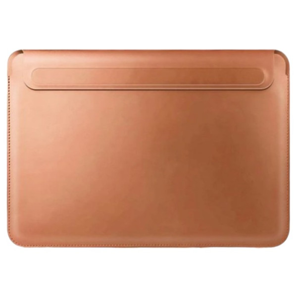 Фото - Чехол для ноутбука BeCover ECO Leather for MacBook 16" Brown (709698)