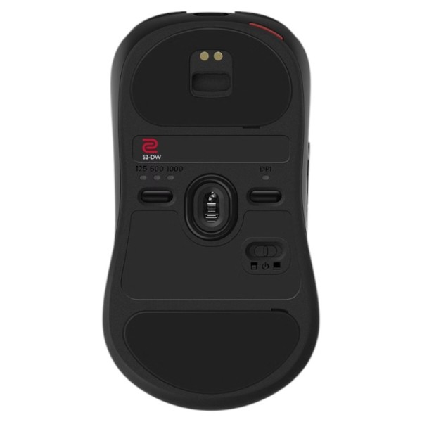 Фото - Миша бездротова ігрова Zowie S2‑DW Black (9H.N4NBE.A2E)