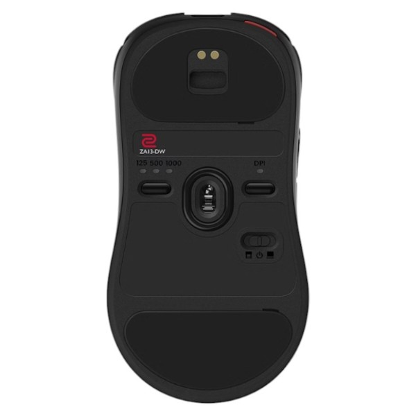 Фото - Миша бездротова ігрова Zowie ZA13‑DW Black (9H.N4RBE.A2E)