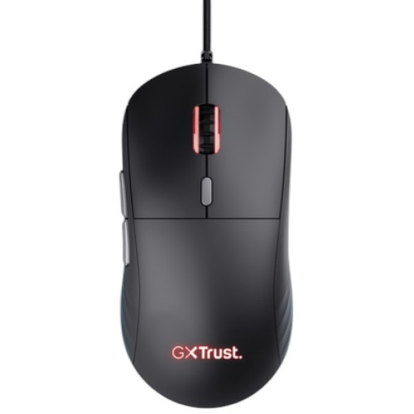 Фото - Миша дротова ігрова Trust GXT 925 Redex II USB-A Black (25125)