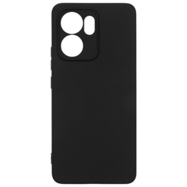 Фото - Чохол для смартфону Armorstandart Matte Slim Fit for OPPO Reno13 F 4G/Reno13 F 5G/Reno13 FS 5G Camera cover Black (ARM82928)