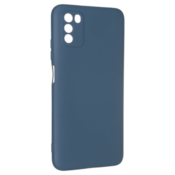 Фото - Чехол для смартфона Gelius Full Soft Case for Poco M3 Dark Blue (85850)