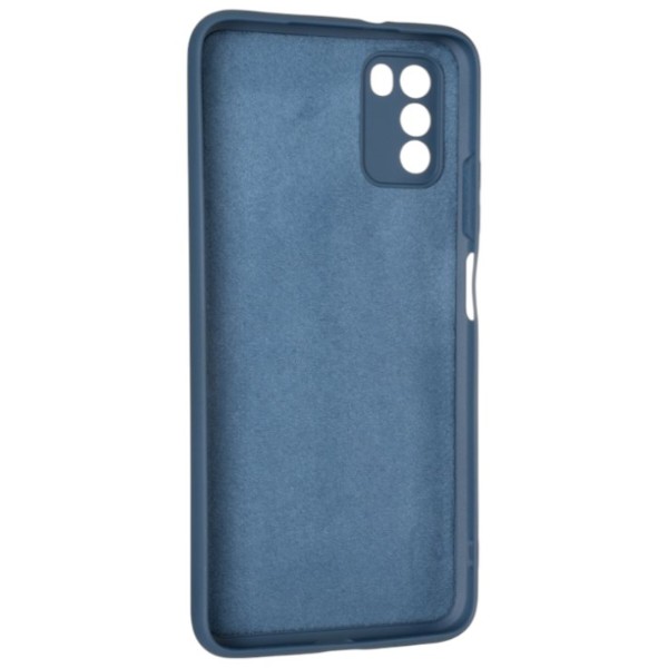 Фото - Чехол для смартфона Gelius Full Soft Case for Poco M3 Dark Blue (85850)