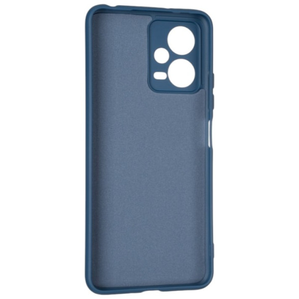 Фото - Чохол для смартфону
 Gelius Full Soft Case for Poco X5 5G Dark Blue (93135)