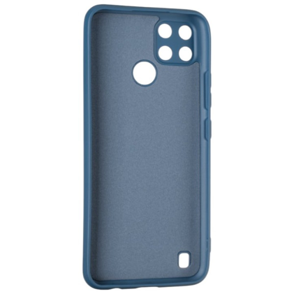 Фото - Чехол для смартфона Gelius Full Soft Case for Realme C25Y Dark Blue (90559)