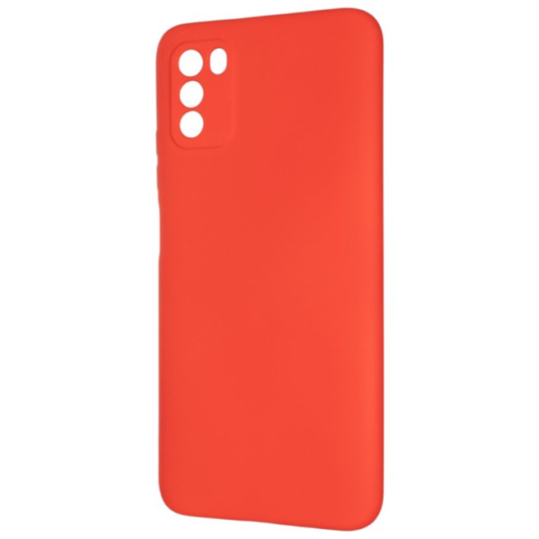 Фото - Чохол для смартфону Gelius Full Soft Case for Poco M3 Red (85851)