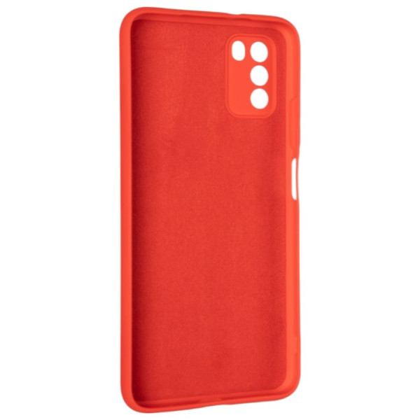 Фото - Чохол для смартфону Gelius Full Soft Case for Poco M3 Red (85851)