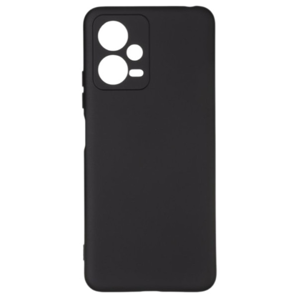 Фото - Чохол для смартфону
 Gelius Full Soft Case for Poco X5 5G Black (93134)