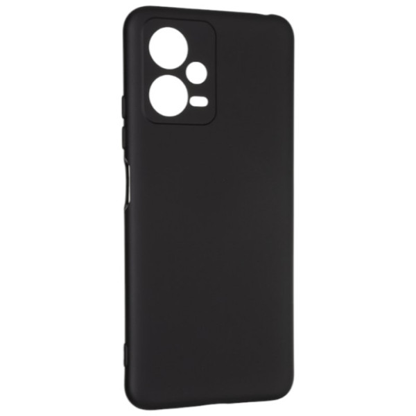 Фото - Чохол для смартфону
 Gelius Full Soft Case for Poco X5 5G Black (93134)