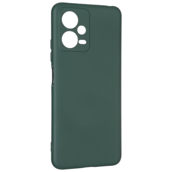 Фото - Чохол для смартфону
 Gelius Full Soft Case for Poco X5 5G Dark Green (93136)