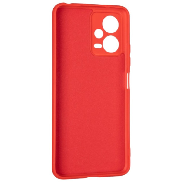 Фото - Чохол для смартфону
Gelius Full Soft Case for Poco X5 5G Red (93137)