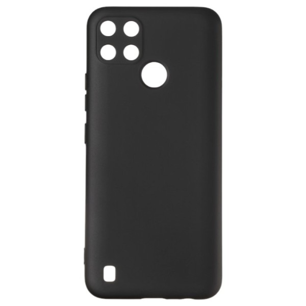 Фото - Чехол для смартфона Gelius Full Soft Case for Realme C25Y Black (89472)