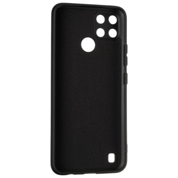 Фото - Чехол для смартфона Gelius Full Soft Case for Realme C25Y Black (89472)
