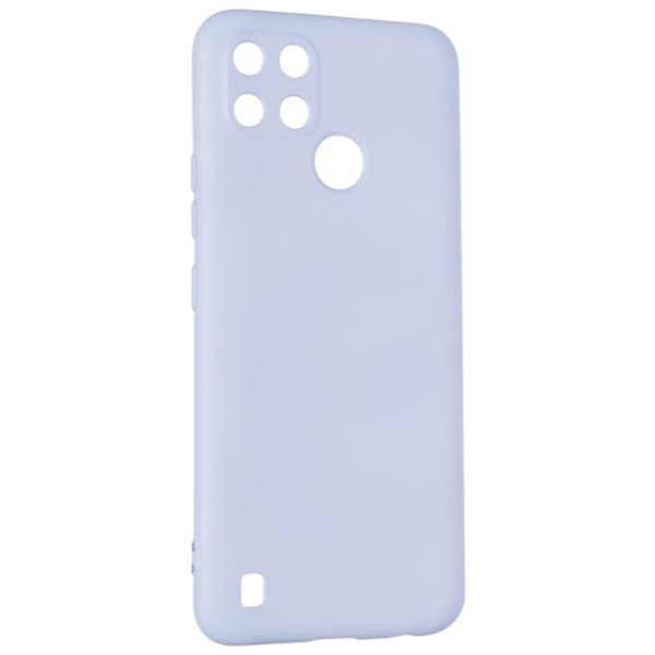 Фото - Чехол для смартфона Gelius Full Soft Case for Realme C25Y Violet (89473)