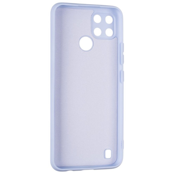 Фото - Чехол для смартфона Gelius Full Soft Case for Realme C25Y Violet (89473)
