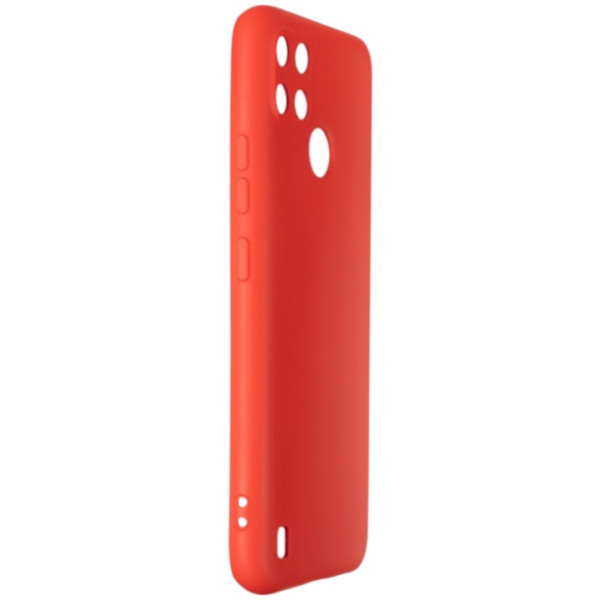 Фото - Чохол для смартфону Gelius Full Soft Case for Realme C25Y Red (90560)