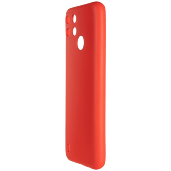 Фото - Чохол для смартфону Gelius Full Soft Case for Realme C25Y Red (90560)