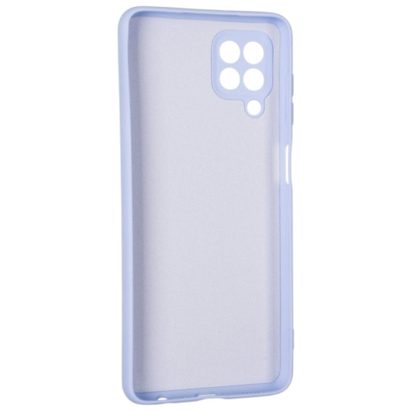 Фото - Чохол для смартфону Gelius Full Soft Case for Samsung M225 (M22) Violet (89201)