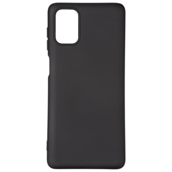 Фото - Чохол для смартфону Gelius Full Soft Case for Samsung M515 (M51) Black (82153)