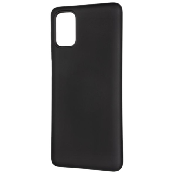 Фото - Чохол для смартфону Gelius Full Soft Case for Samsung M515 (M51) Black (82153)