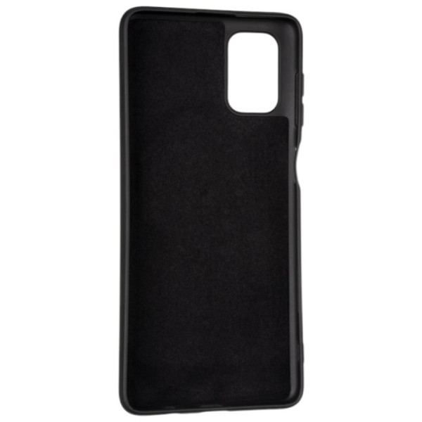 Фото - Чохол для смартфону Gelius Full Soft Case for Samsung M515 (M51) Black (82153)