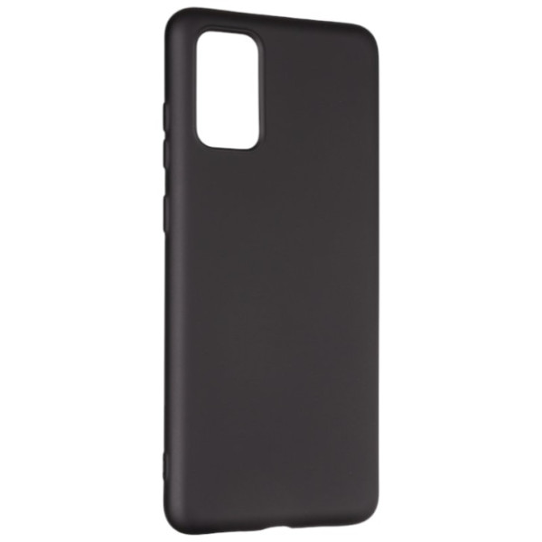 Фото - Чохол для смартфону Gelius Full Soft Case for Samsung S20 Plus Black (95425)